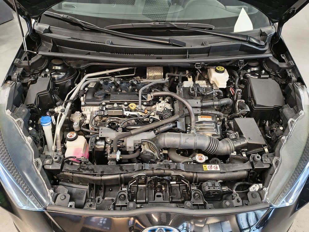 Toyota Yaris usata a Catanzaro (13)