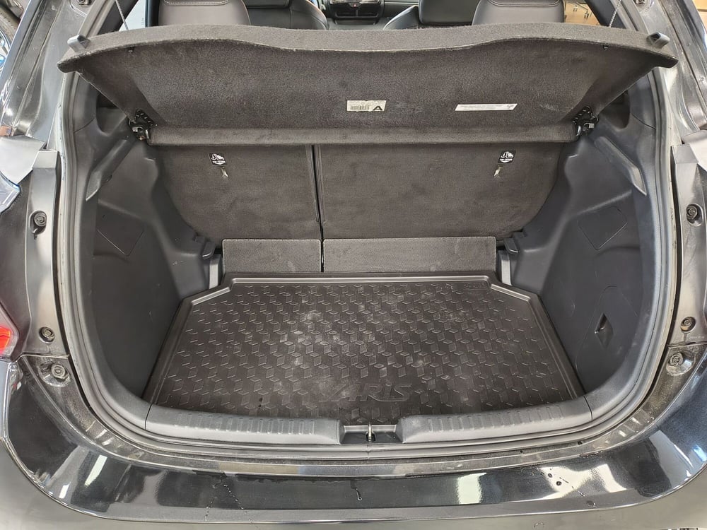 Toyota Yaris usata a Catanzaro (14)