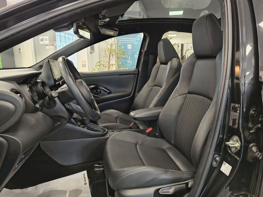 Toyota Yaris usata a Catanzaro (15)