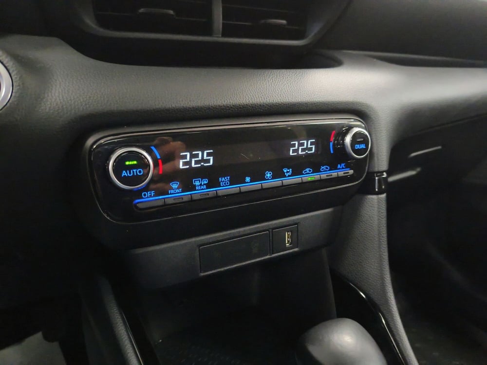 Toyota Yaris usata a Catanzaro (19)