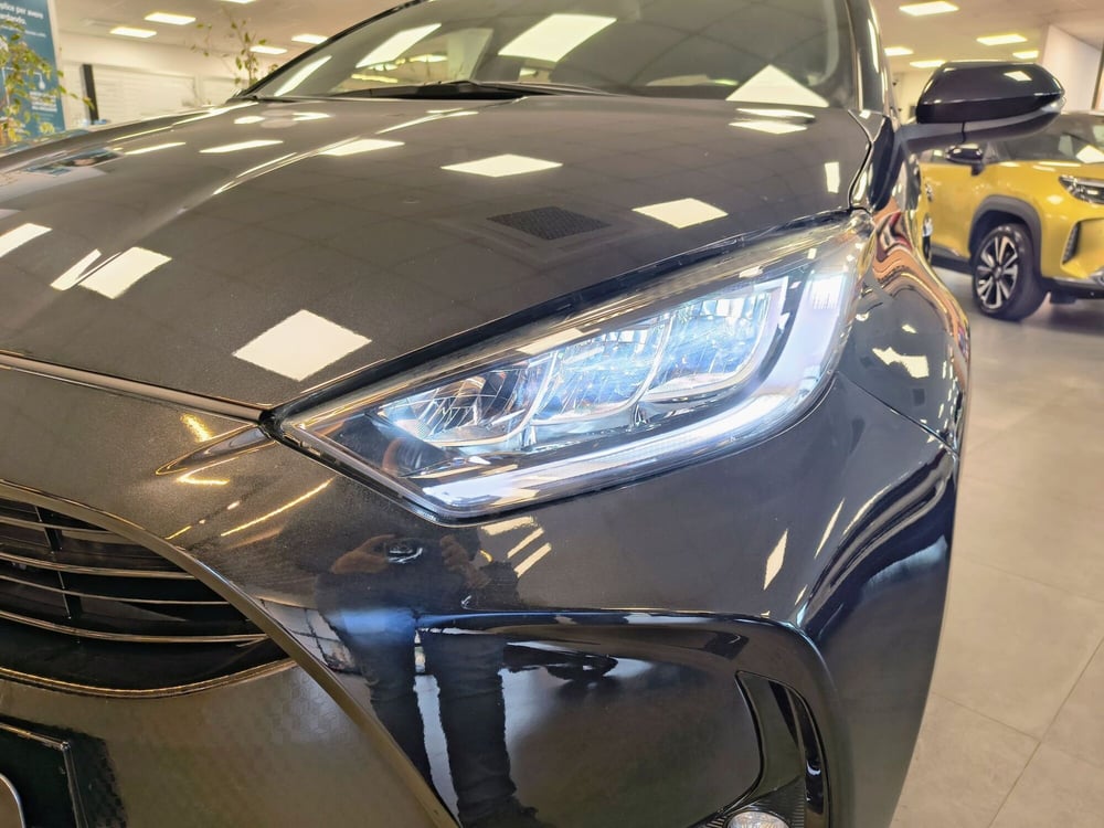 Toyota Yaris usata a Catanzaro (9)