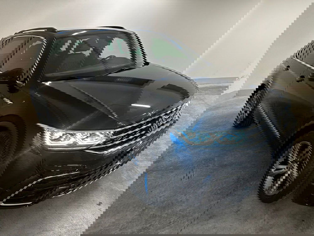 Volkswagen Tiguan usata a L'Aquila