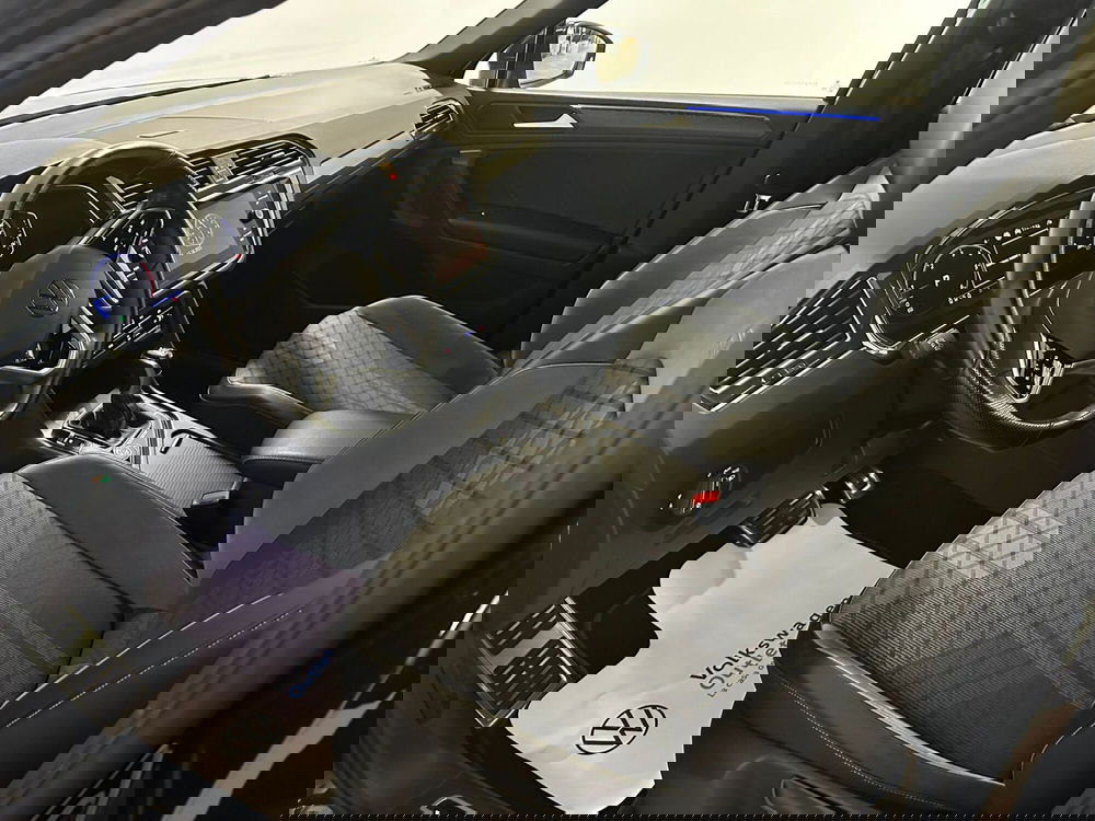 Volkswagen Tiguan usata a L'Aquila (12)