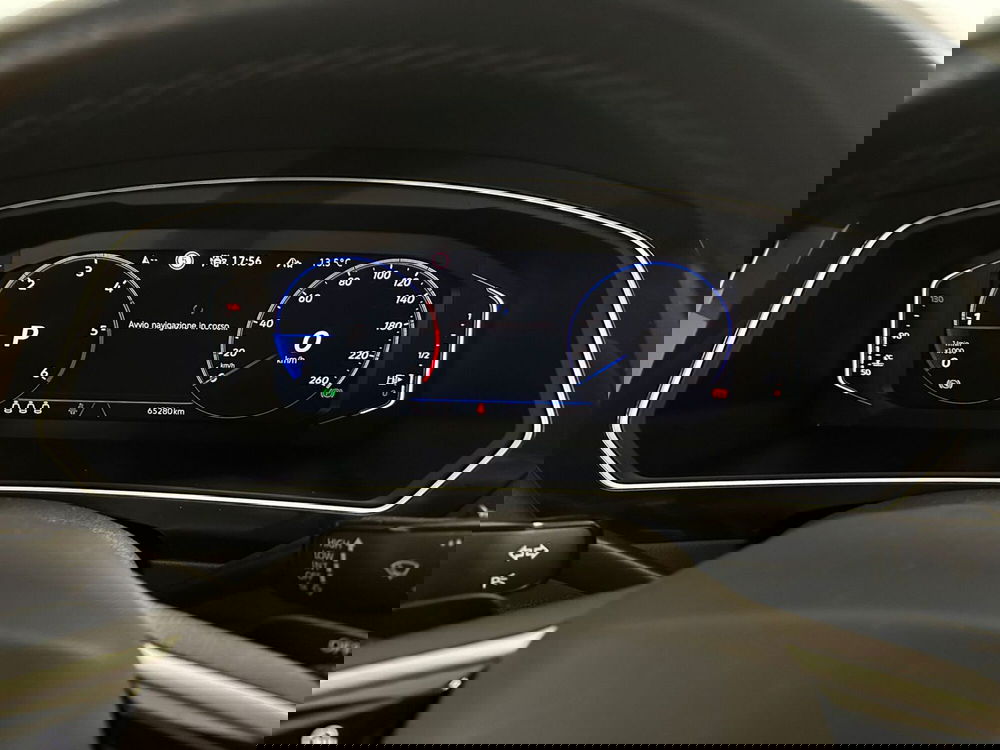 Volkswagen Tiguan usata a L'Aquila (13)