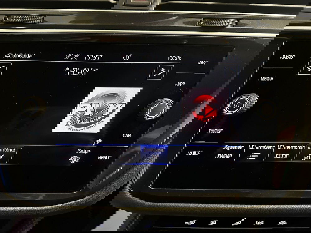 Volkswagen Tiguan usata a L'Aquila (15)