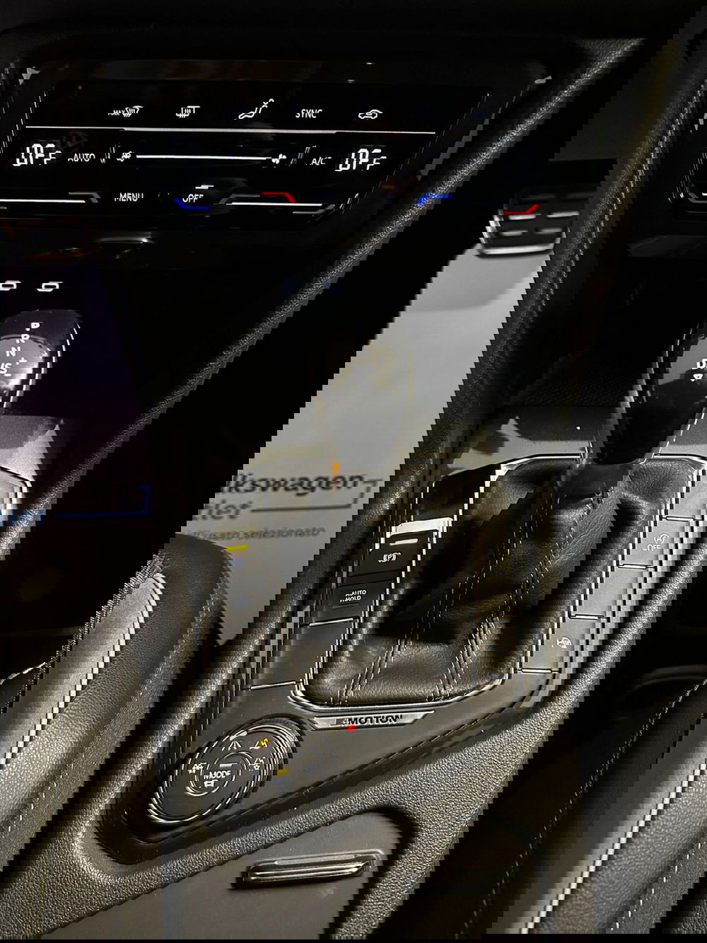 Volkswagen Tiguan usata a L'Aquila (17)