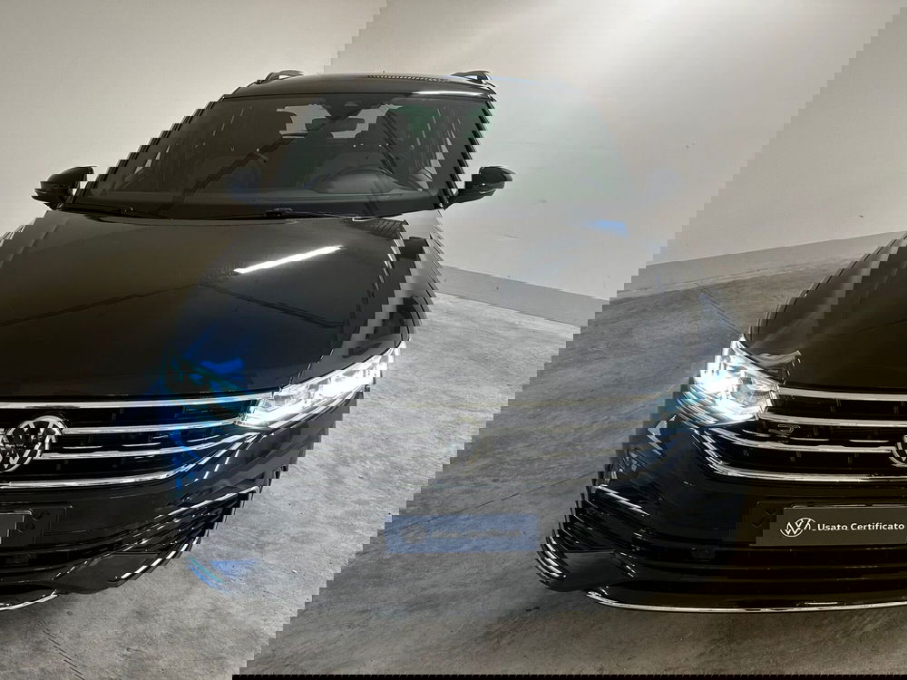 Volkswagen Tiguan usata a L'Aquila (2)