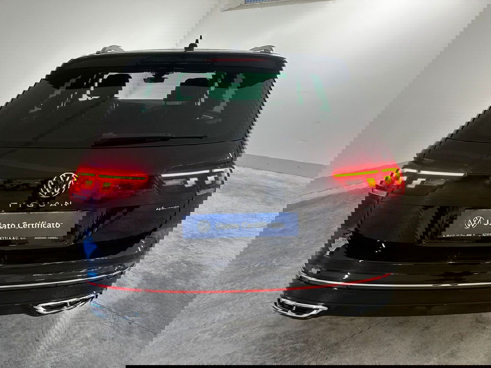 Volkswagen Tiguan usata a L'Aquila (4)