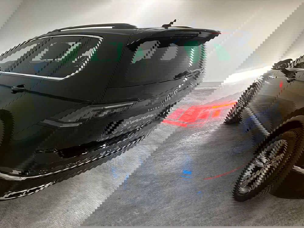 Volkswagen Tiguan usata a L'Aquila (5)