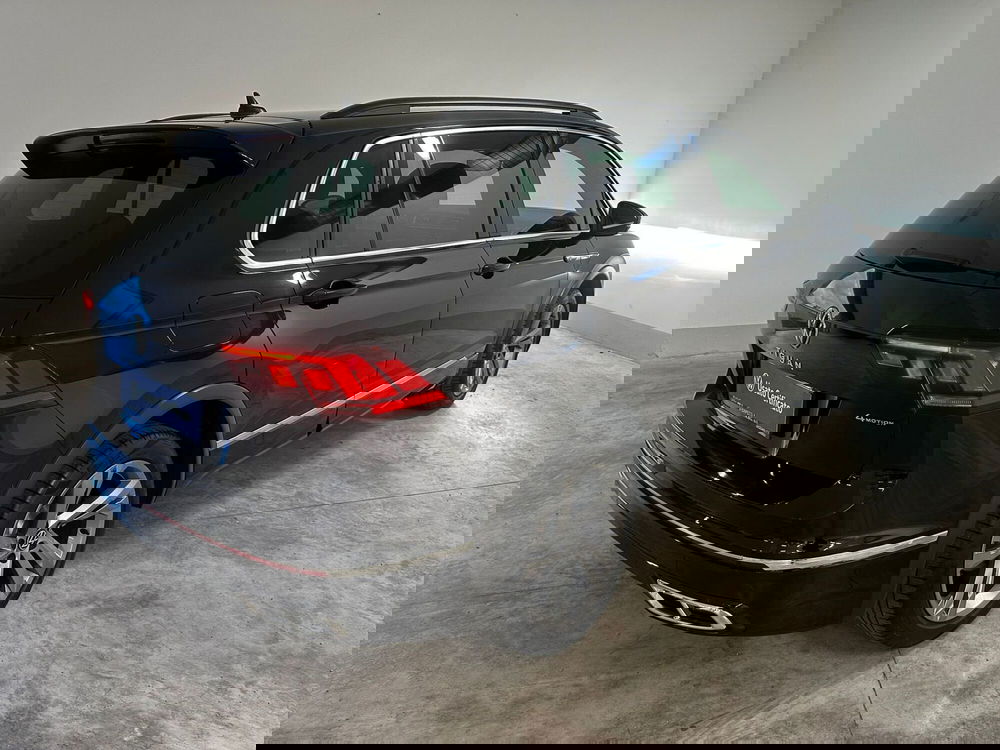 Volkswagen Tiguan usata a L'Aquila (6)