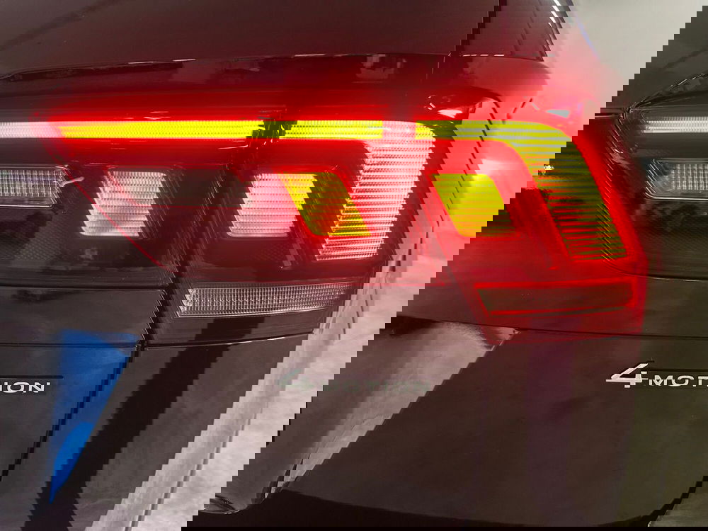 Volkswagen Tiguan usata a L'Aquila (7)