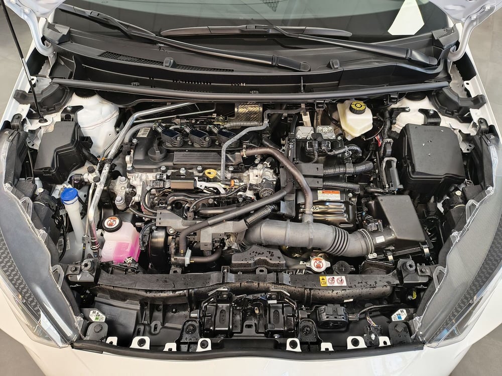 Toyota Yaris usata a Catanzaro (13)