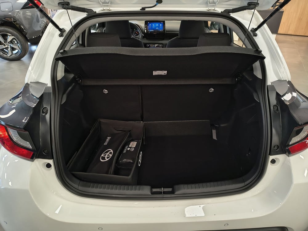 Toyota Yaris usata a Catanzaro (14)