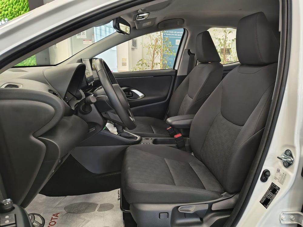 Toyota Yaris usata a Catanzaro (15)