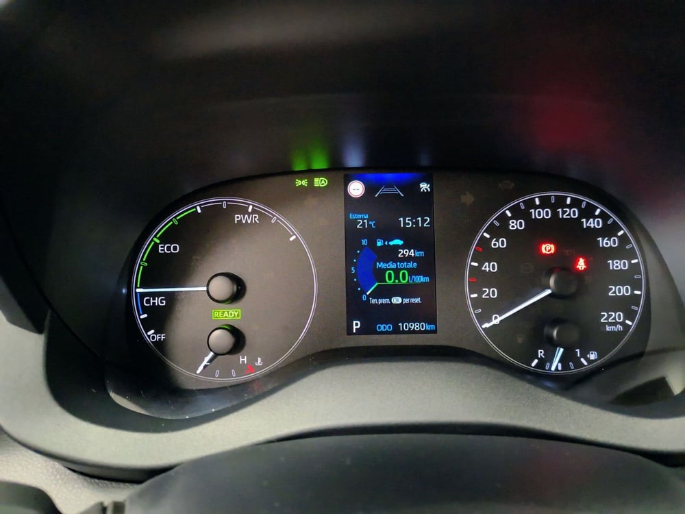 Toyota Yaris usata a Catanzaro (18)