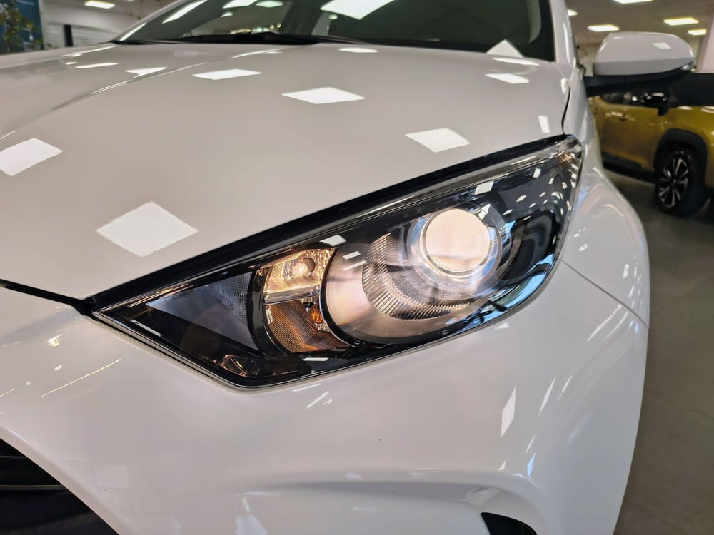 Toyota Yaris usata a Catanzaro (9)