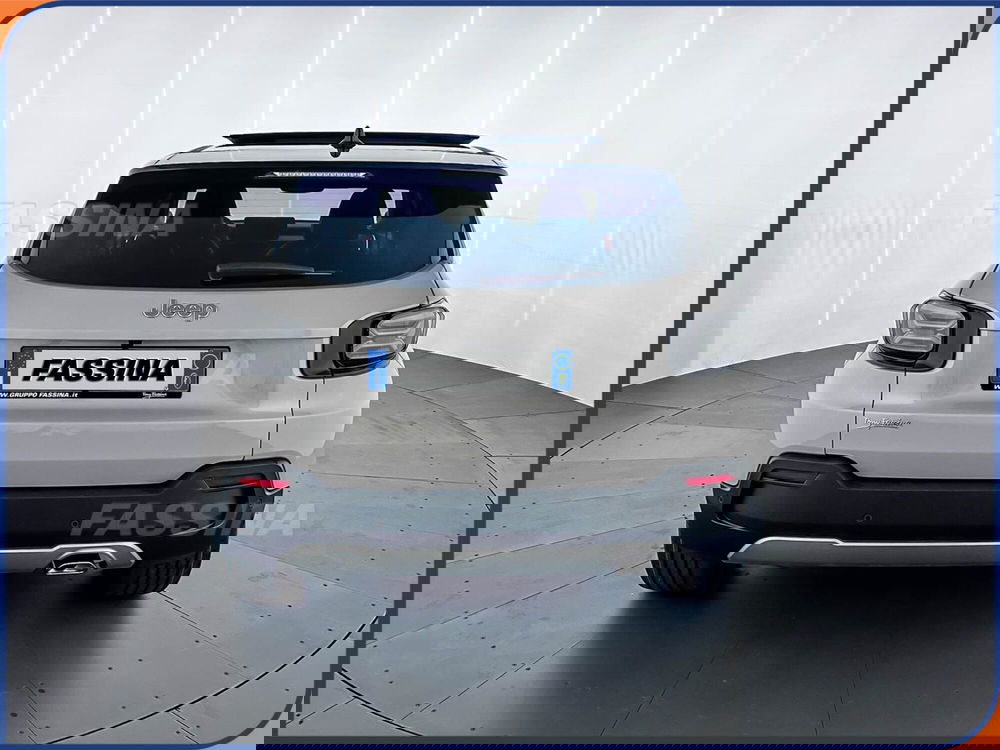 Jeep Avenger nuova a Milano (5)