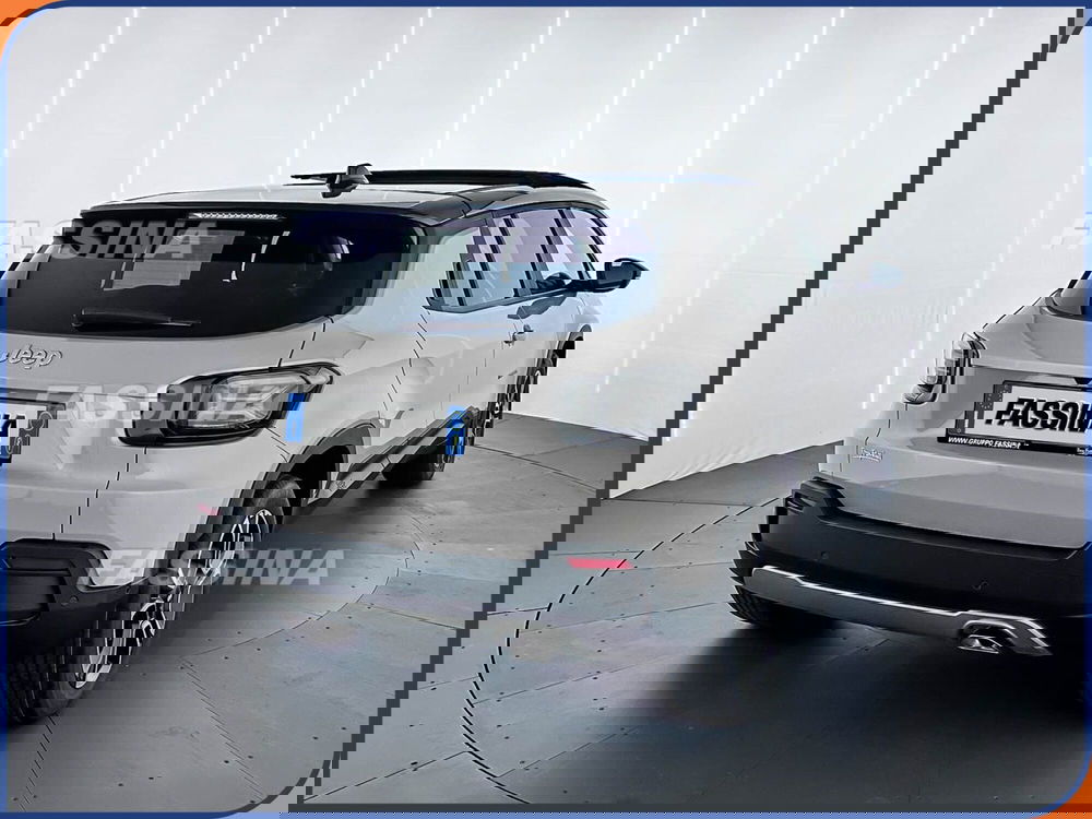 Jeep Avenger nuova a Milano (6)