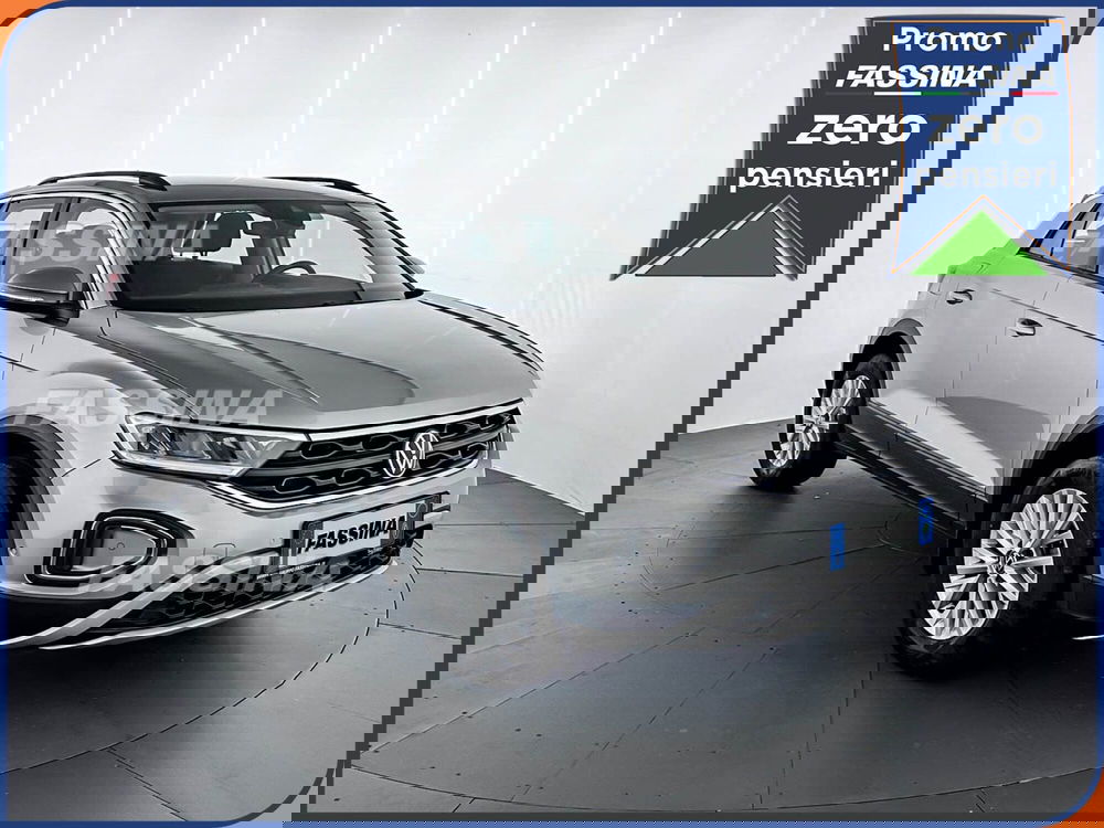 Volkswagen T-Roc usata a Milano