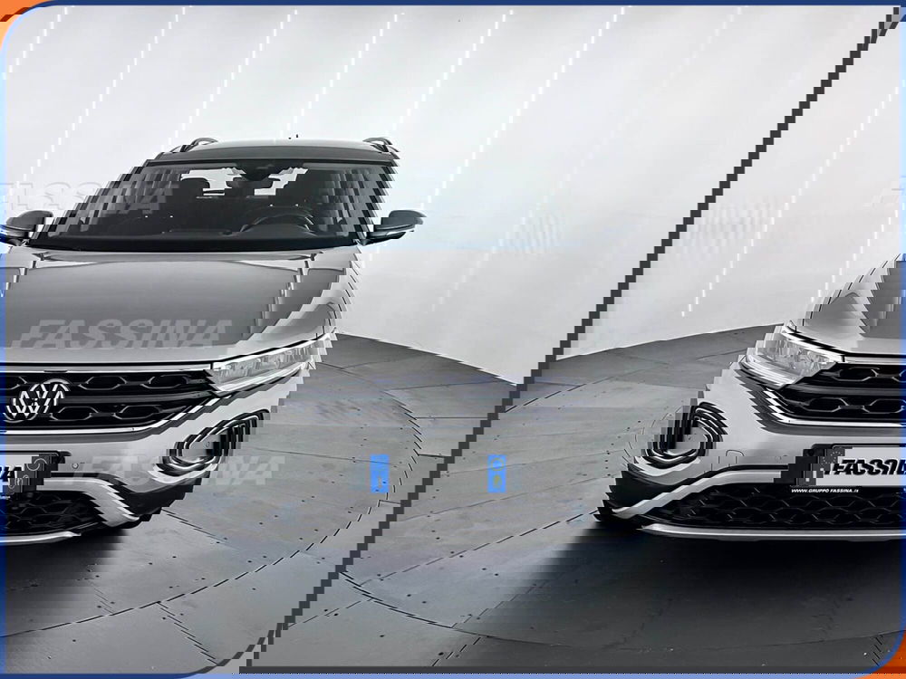 Volkswagen T-Roc usata a Milano (2)