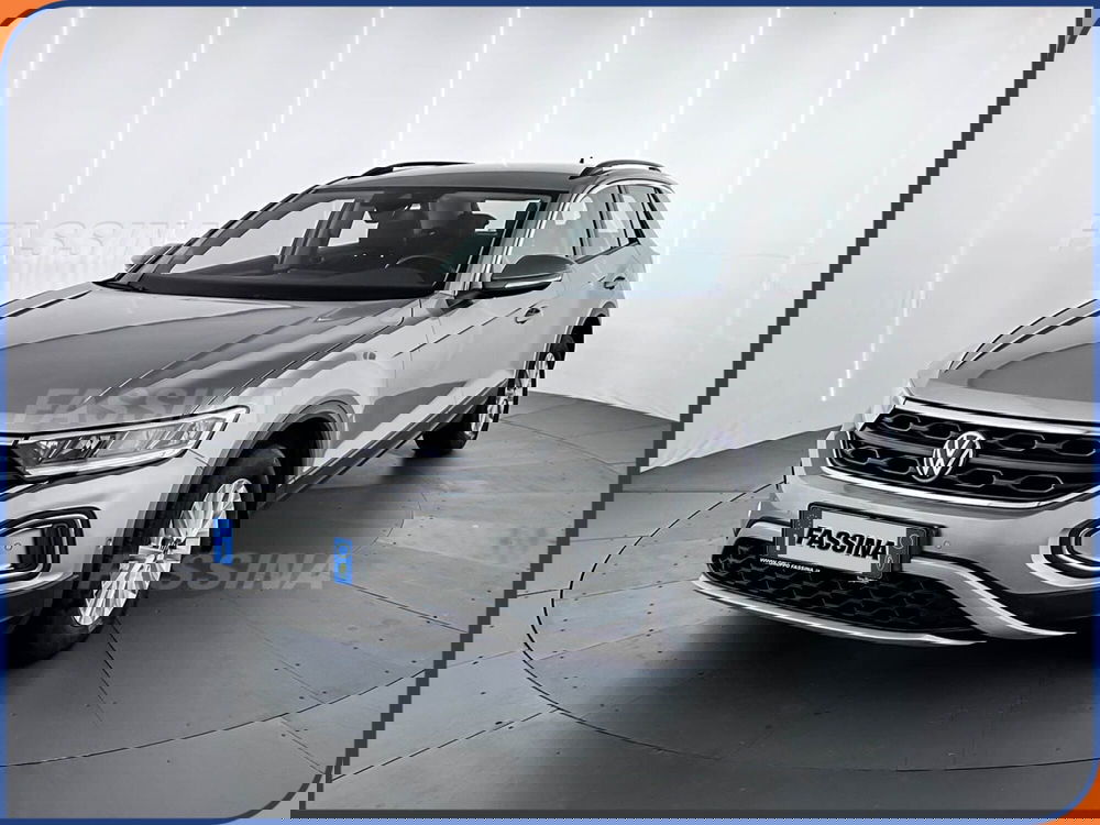 Volkswagen T-Roc usata a Milano (3)