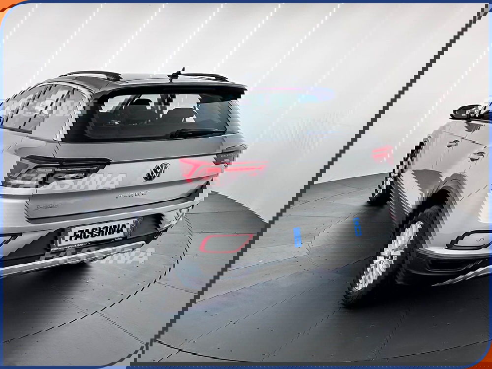 Volkswagen T-Roc usata a Milano (4)