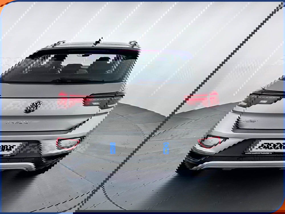 Volkswagen T-Roc usata a Milano (5)