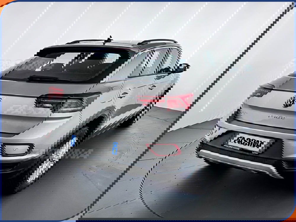 Volkswagen T-Roc usata a Milano (6)