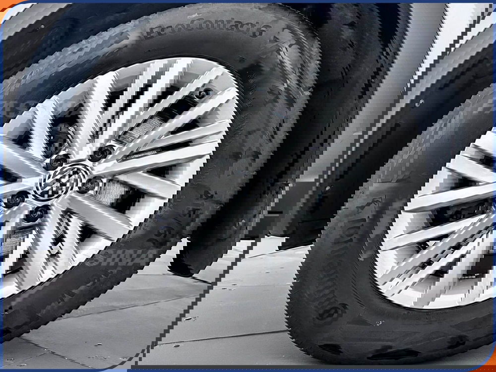 Volkswagen T-Roc usata a Milano (7)