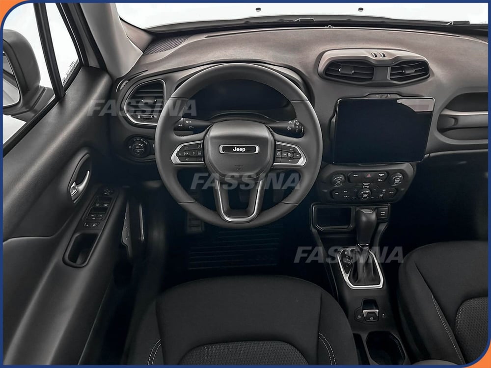Jeep Renegade nuova a Milano (10)