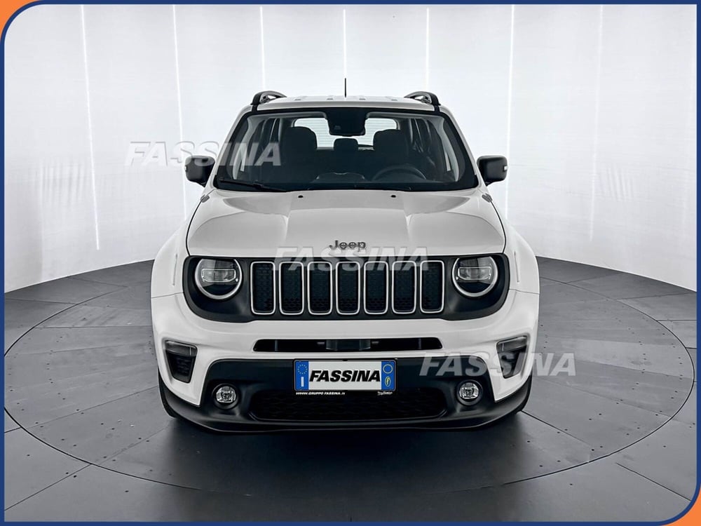 Jeep Renegade nuova a Milano (2)