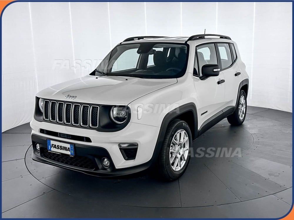 Jeep Renegade nuova a Milano (3)