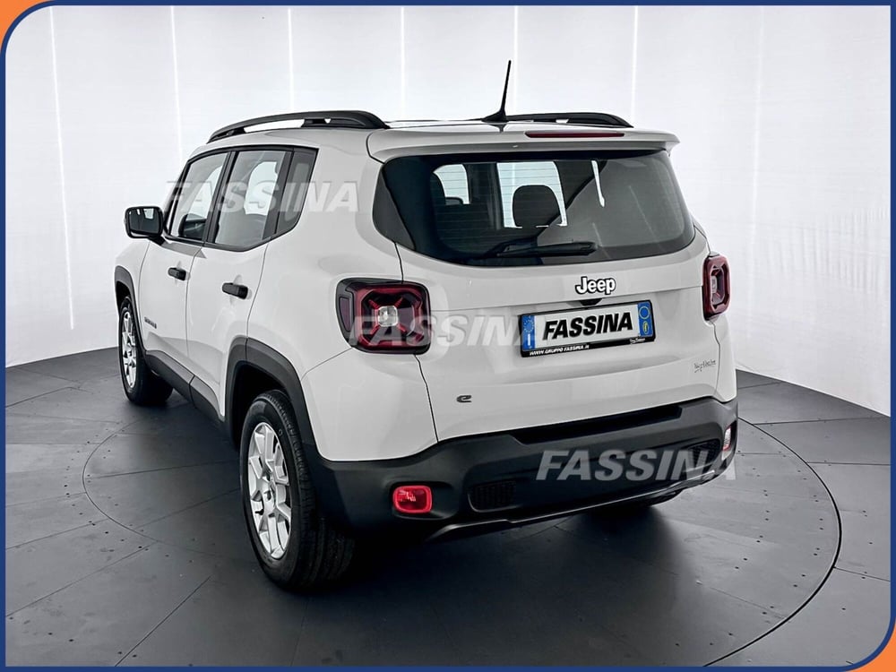 Jeep Renegade nuova a Milano (4)