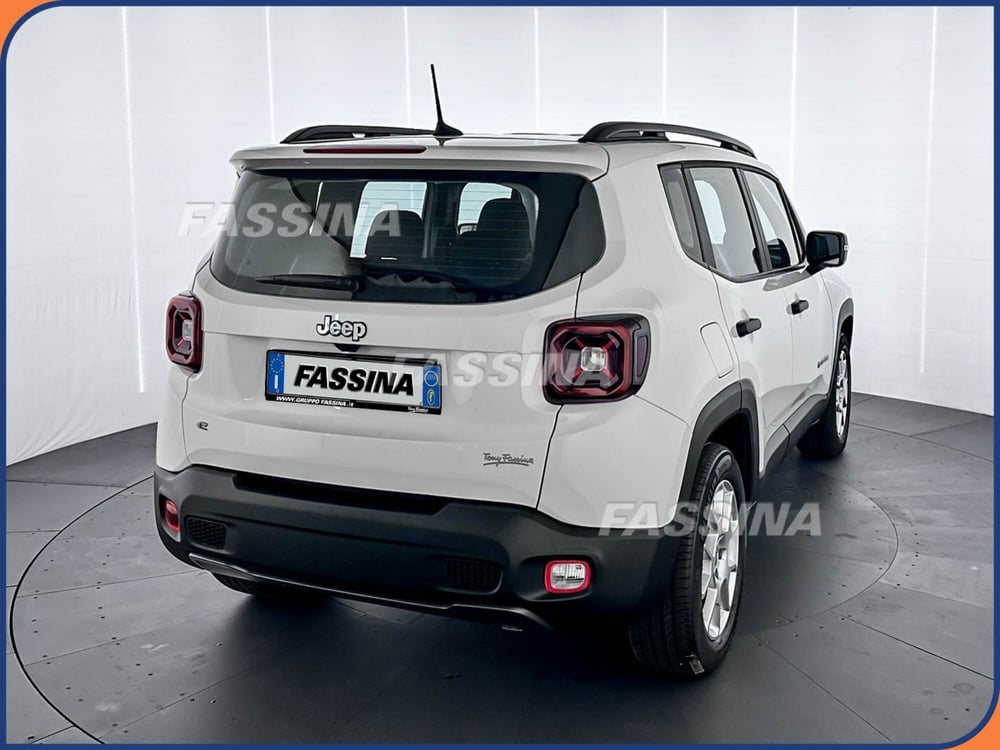 Jeep Renegade nuova a Milano (6)