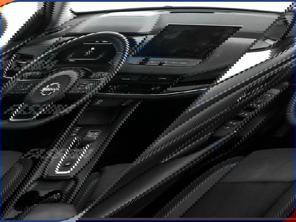 Nissan Qashqai usata a Milano (9)