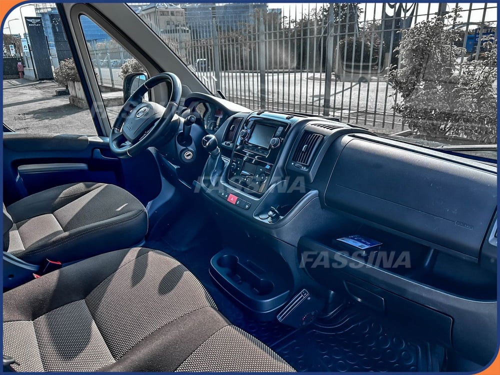 Fiat Ducato Furgone usata a Milano (10)