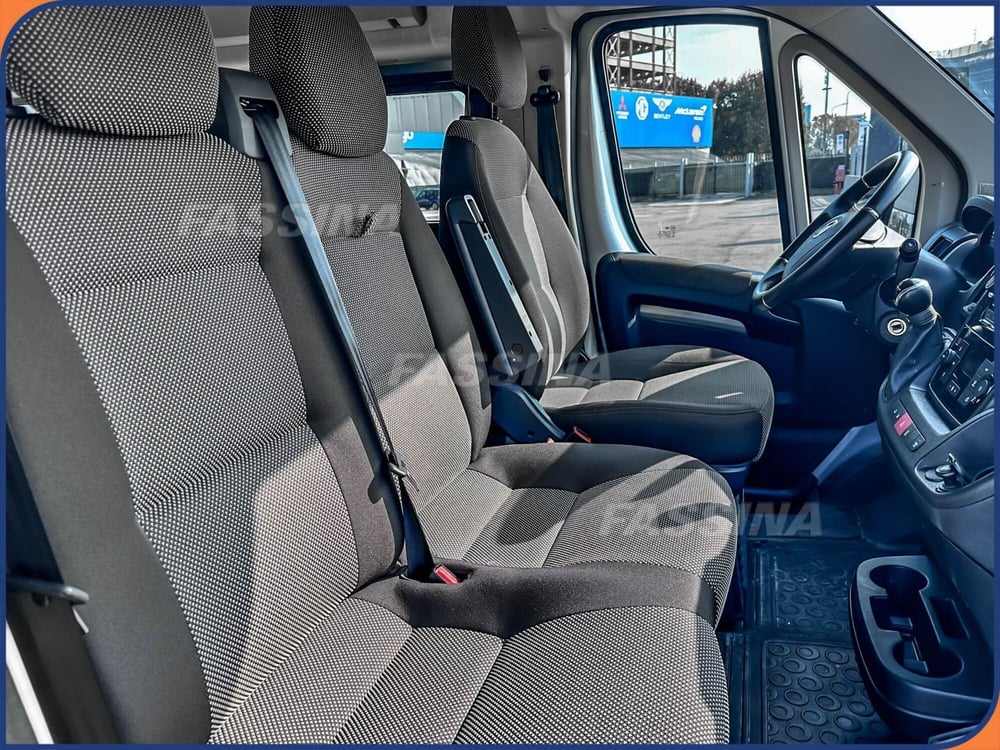 Fiat Ducato Furgone usata a Milano (11)