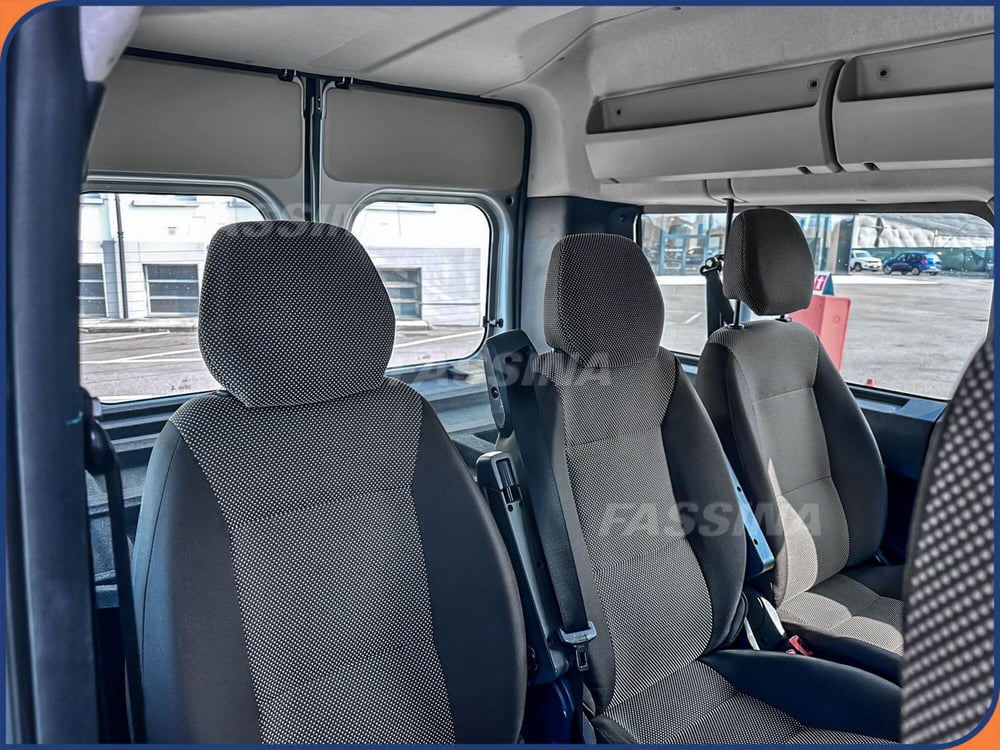 Fiat Ducato Furgone usata a Milano (13)