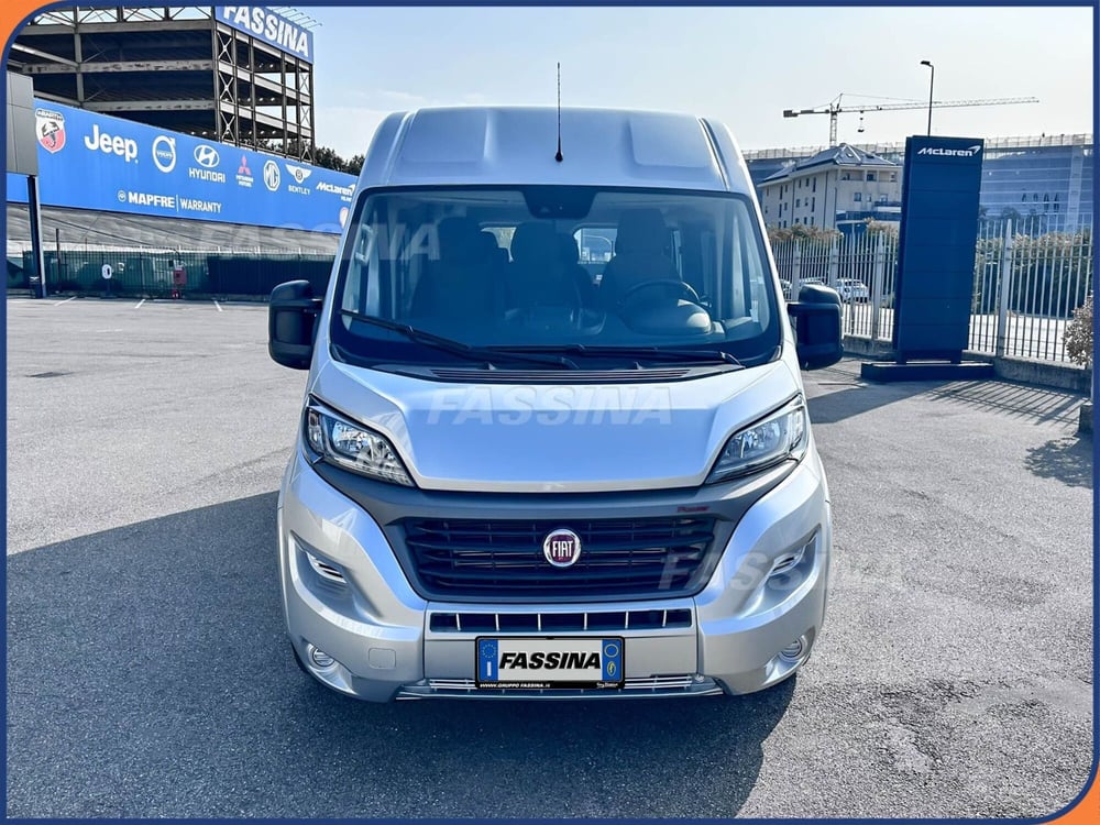 Fiat Ducato Furgone usata a Milano (2)
