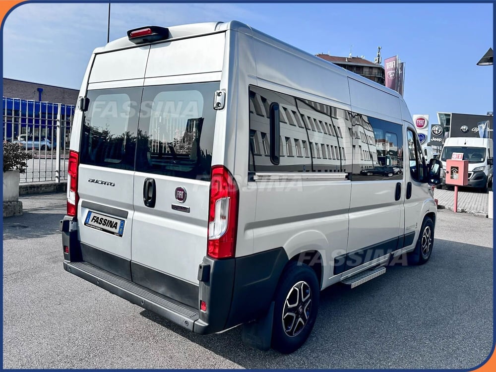 Fiat Ducato Furgone usata a Milano (4)