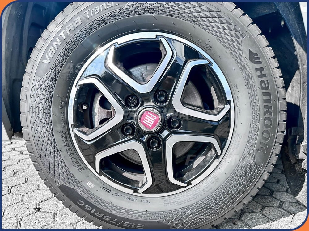 Fiat Ducato Furgone usata a Milano (7)