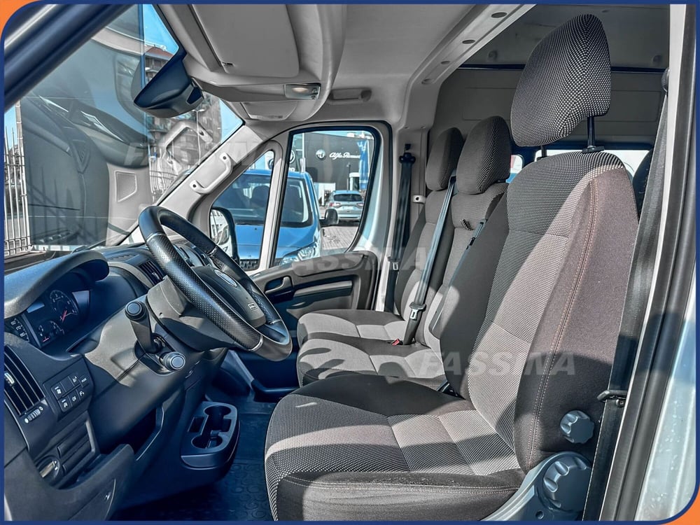 Fiat Ducato Furgone usata a Milano (8)