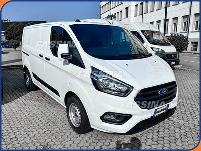 Ford Transit Custom Furgone 300 2.0 TDCi 130 PC Furgone Trend del 2020 usata a Milano