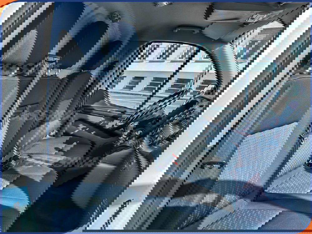 Ford Transit Custom Furgone usata a Milano (11)