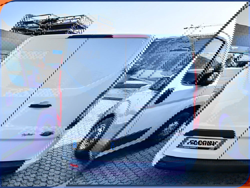 Ford Transit Custom Furgone usata a Milano (5)