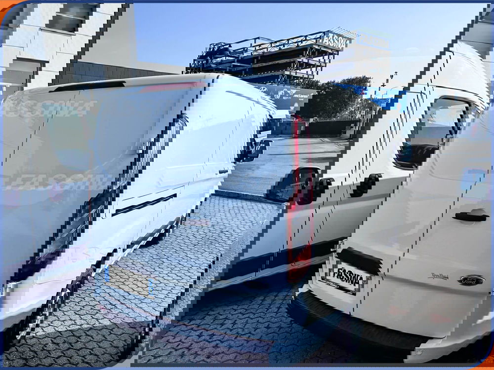 Ford Transit Custom Furgone usata a Milano (6)