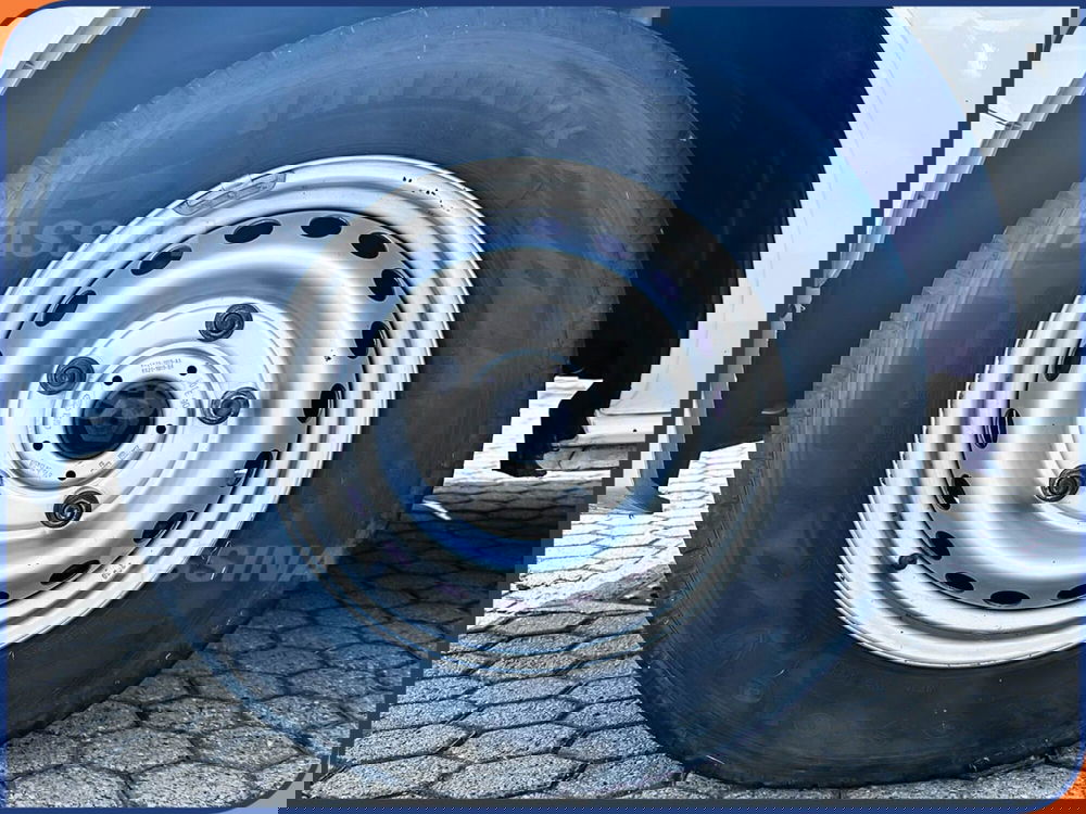 Ford Transit Custom Furgone usata a Milano (7)