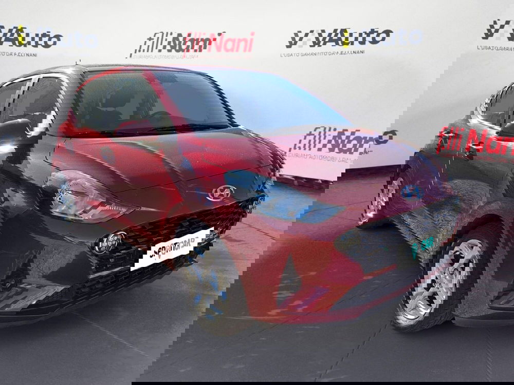 Hyundai i10 usata a Massa-Carrara