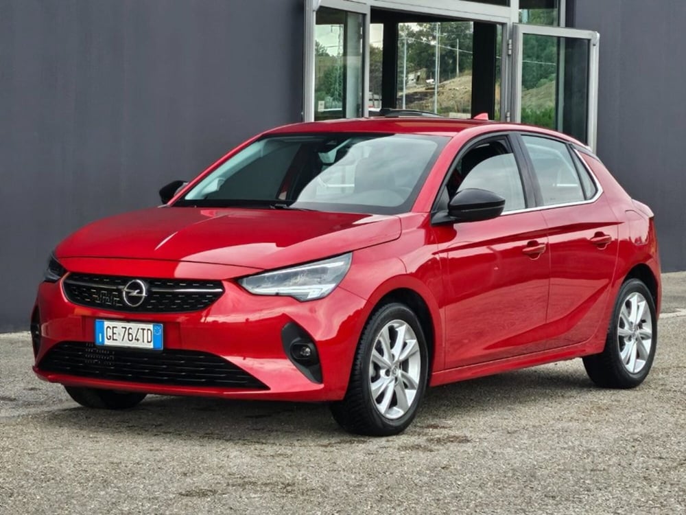 Opel Corsa usata a Foggia