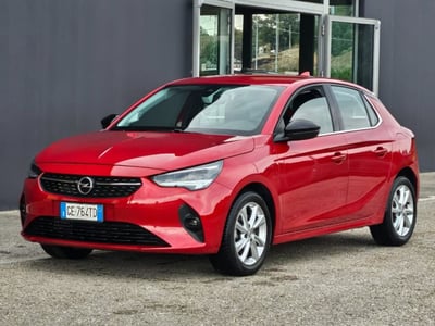 Opel Corsa 1.5 D 100 CV Elegance del 2021 usata a Foggia